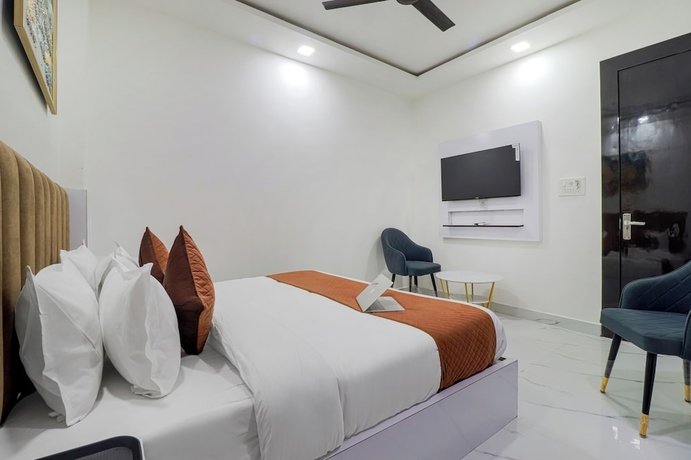 Imagen de la habitación del Hotel HOTEL RIYA RAJ. Foto 2