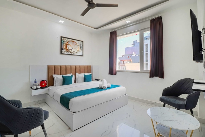 Imagen de la habitación del Hotel HOTEL RIYA RAJ. Foto 3