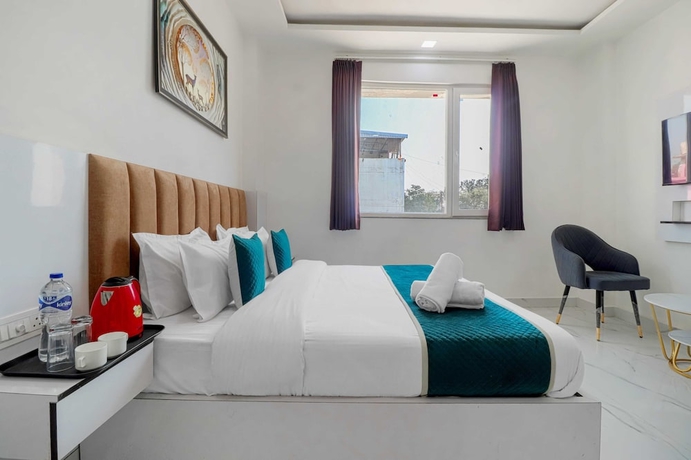 Imagen de la habitación del Hotel HOTEL RIYA RAJ. Foto 4
