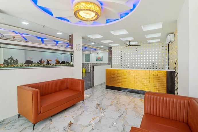 Imagen de los interiores del Hotel HOTEL RIYA RAJ. Foto 13
