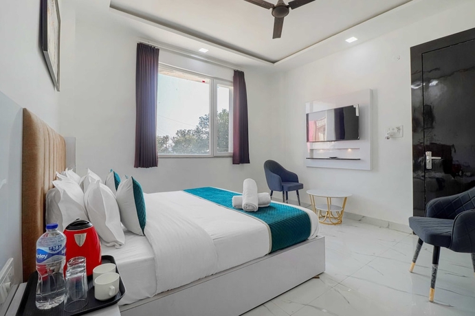 Imagen de la habitación del Hotel HOTEL RIYA RAJ. Foto 5
