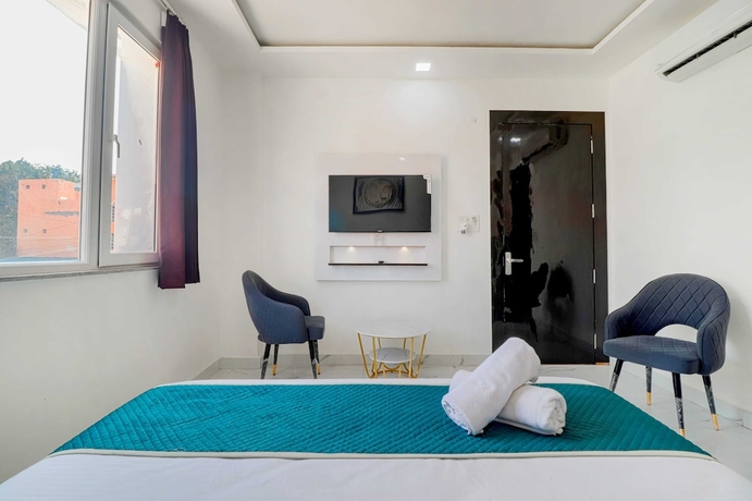 Imagen de la habitación del Hotel HOTEL RIYA RAJ. Foto 6