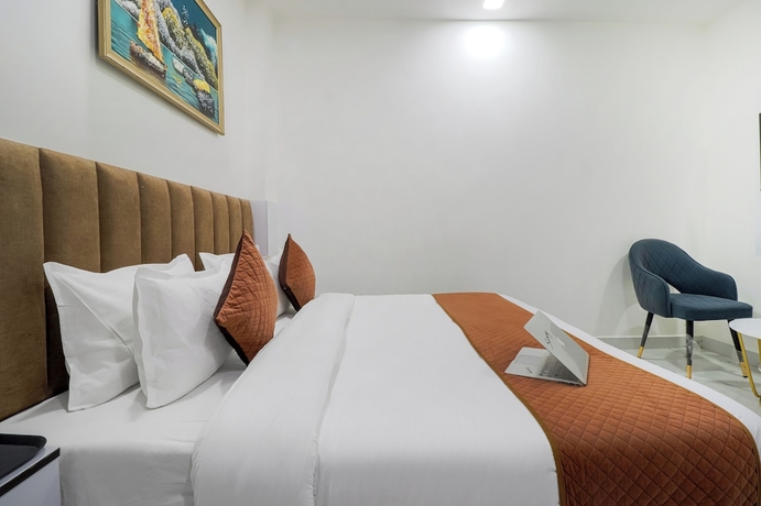 Imagen de la habitación del Hotel HOTEL RIYA RAJ. Foto 7