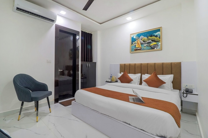 Imagen de la habitación del Hotel HOTEL RIYA RAJ. Foto 8