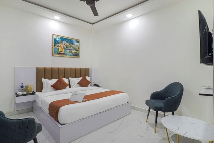 Imagen de la habitación del Hotel HOTEL RIYA RAJ. Foto 9