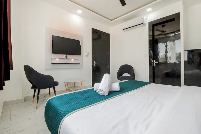 Imagen de la habitación del Hotel HOTEL RIYA RAJ. Foto 10