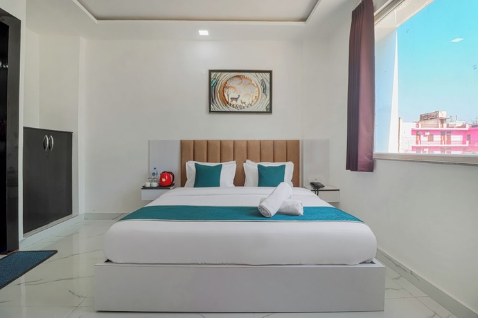 Imagen de la habitación del Hotel HOTEL RIYA RAJ. Foto 11