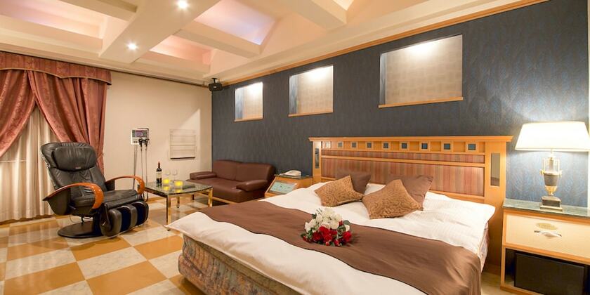 Imagen de la habitación del Hotel HOTEL ROCCO - Adults Only. Foto 15