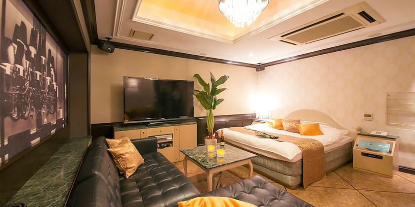 Imagen de la habitación del Hotel HOTEL ROCCO - Adults Only. Foto 16