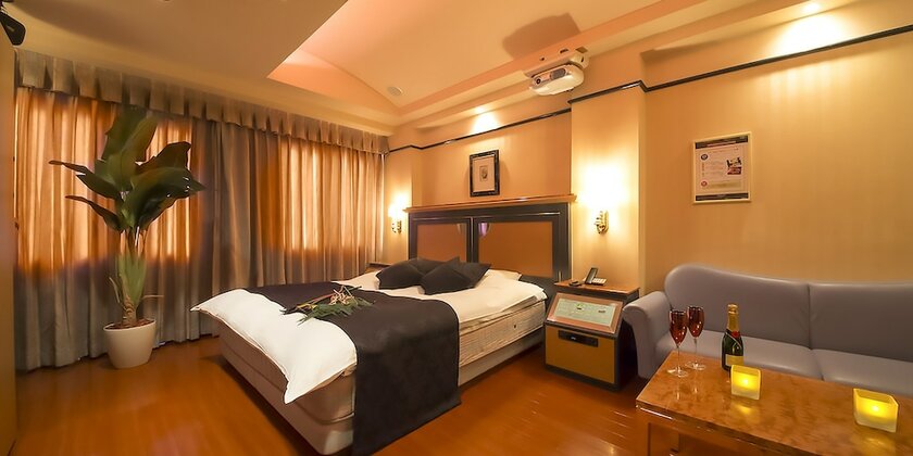 Imagen de la habitación del Hotel HOTEL ROCCO - Adults Only. Foto 17