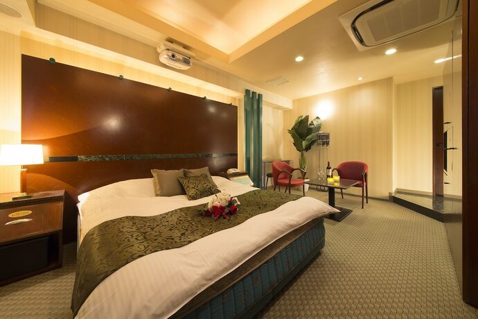 Imagen de la habitación del Hotel HOTEL ROCCO - Adults Only. Foto 19