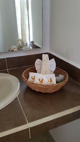 Imagen de la habitación del Hotel HOTEL ROSALIA. Foto 10