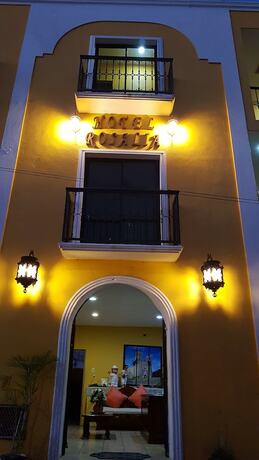Imagen general del Hotel HOTEL ROSALIA. Foto 6
