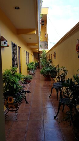Imagen general del Hotel HOTEL ROSALIA. Foto 8