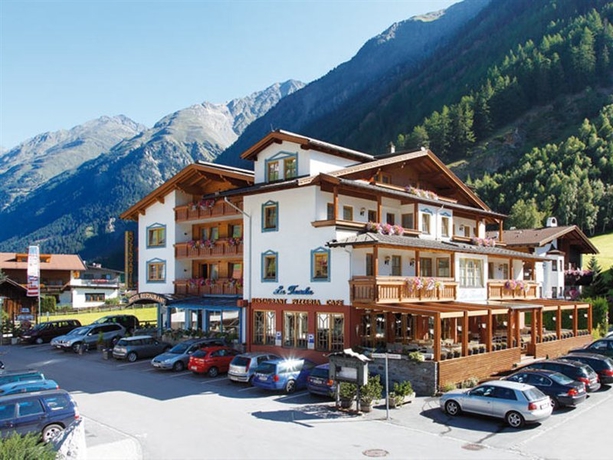 Imagen general del Hotel HOTEL ROSENGARTEN. Foto 1