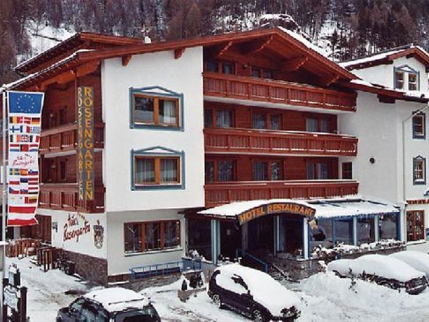 Imagen general del Hotel HOTEL ROSENGARTEN. Foto 2
