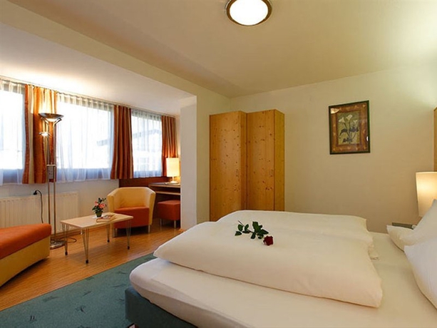 Imagen general del Hotel HOTEL ROSENGARTEN. Foto 4