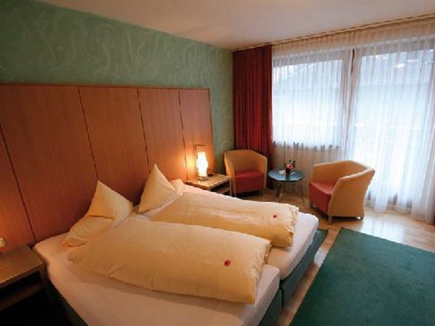 Imagen general del Hotel HOTEL ROSENGARTEN. Foto 10