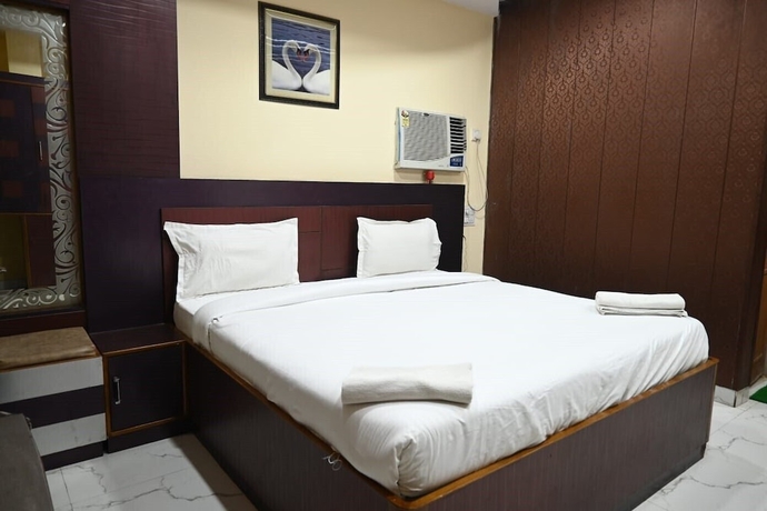 Imagen de la habitación del Hotel HOTEL ROSHAN. Foto 2
