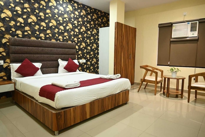 Imagen de la habitación del Hotel HOTEL ROSHAN. Foto 3