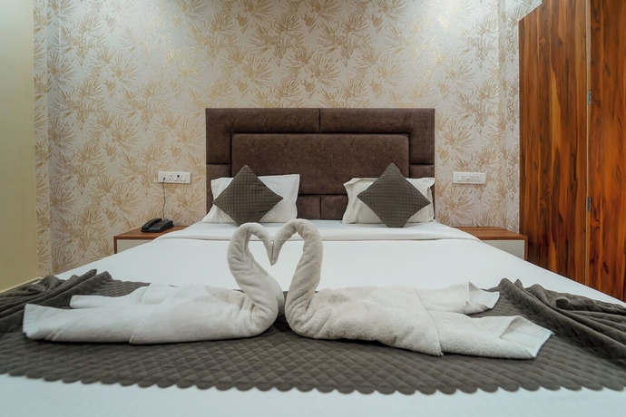 Imagen de la habitación del Hotel HOTEL ROSHAN. Foto 13