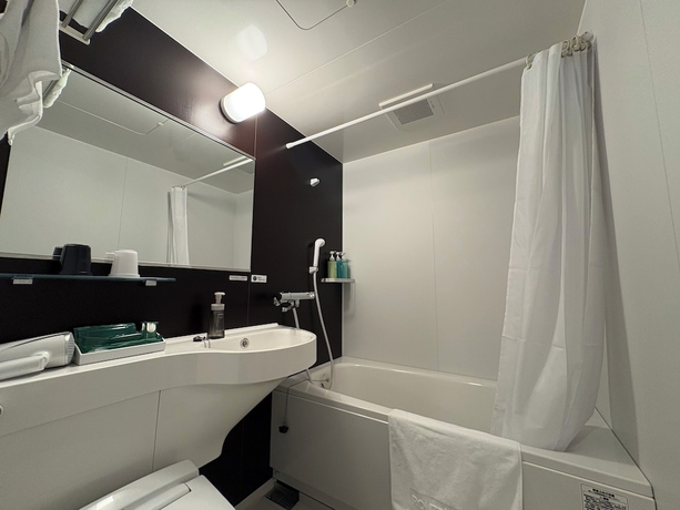 Imagen de la habitación del Hotel HOTEL ROUTE-INN Asahi -ChibaKujukuri -. Foto 3