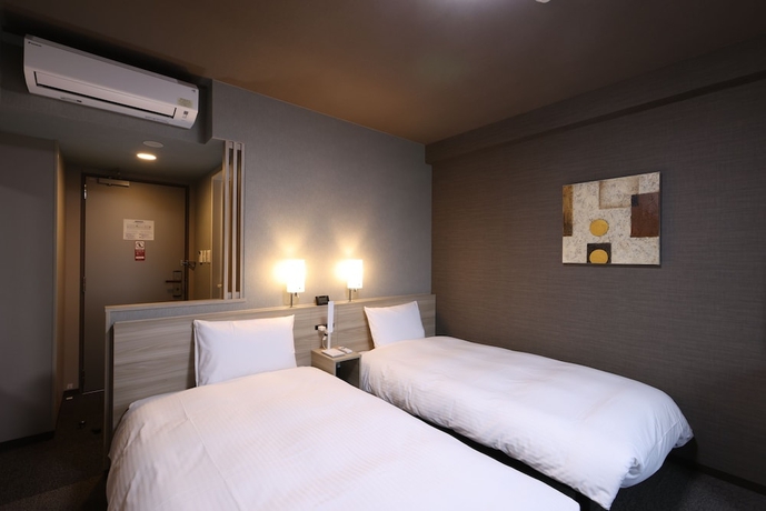 Imagen de la habitación del Hotel HOTEL ROUTE-INN Asahi -ChibaKujukuri -. Foto 7