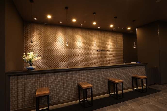 Imagen de los interiores del Hotel HOTEL ROUTE-INN Asahi -ChibaKujukuri -. Foto 13