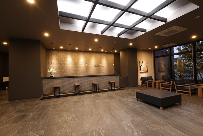 Imagen de los interiores del Hotel HOTEL ROUTE-INN Asahi -ChibaKujukuri -. Foto 14