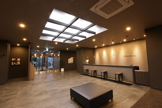 Imagen de los interiores del Hotel HOTEL ROUTE-INN Asahi -ChibaKujukuri -. Foto 16