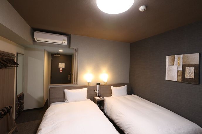 Imagen de la habitación del Hotel HOTEL ROUTE-INN Asahi -ChibaKujukuri -. Foto 12