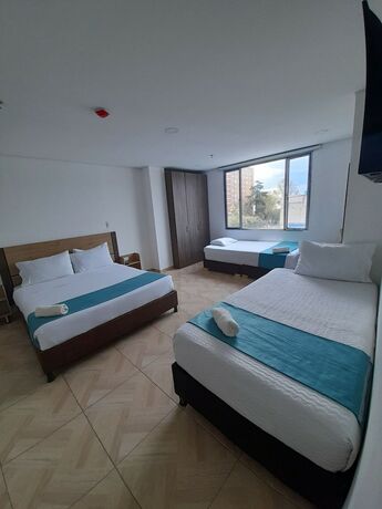 Imagen general del Hotel HOTEL ROYAL CID BOGOTA. Foto 3