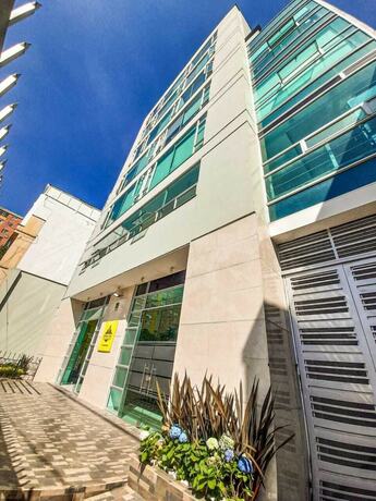 Imagen general del Hotel HOTEL ROYAL CID BOGOTA. Foto 8