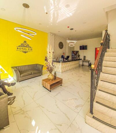 Imagen general del Hotel HOTEL ROYAL CID BOGOTA. Foto 9