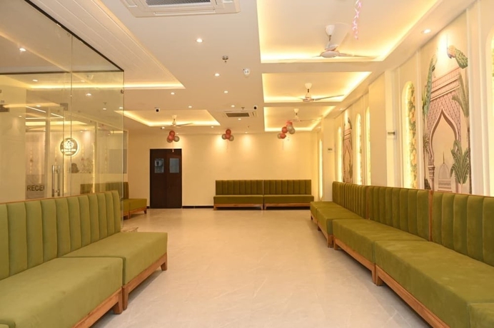 Imagen de la habitación del Hotel HOTEL ROYAL DIVINE. Foto 1