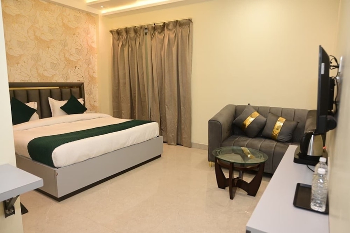 Imagen de la habitación del Hotel HOTEL ROYAL DIVINE. Foto 6