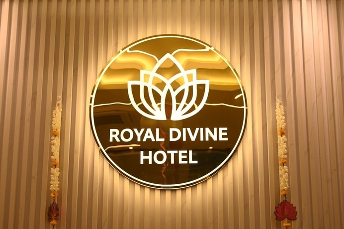 Imagen de la habitación del Hotel HOTEL ROYAL DIVINE. Foto 8