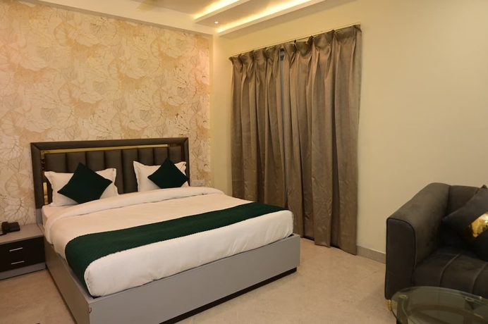 Imagen de la habitación del Hotel HOTEL ROYAL DIVINE. Foto 9