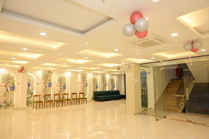 Imagen de la habitación del Hotel HOTEL ROYAL DIVINE. Foto 10