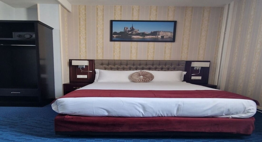 Imagen de la habitación del Hotel HOTEL ROYAL, IVRY SUR SEINE. Foto 3