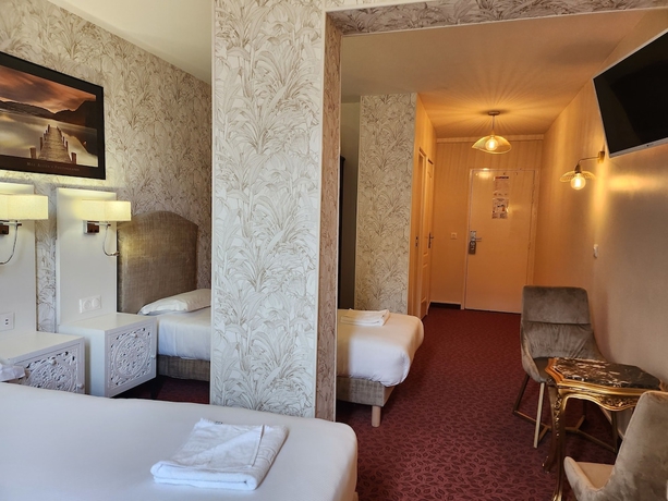 Imagen de la habitación del Hotel HOTEL ROYAL, IVRY SUR SEINE. Foto 4