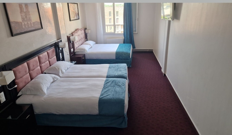 Imagen de la habitación del Hotel HOTEL ROYAL, IVRY SUR SEINE. Foto 5