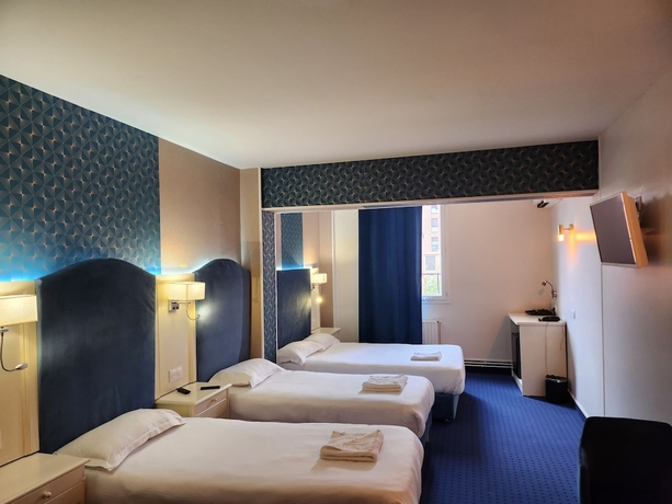 Imagen de la habitación del Hotel HOTEL ROYAL, IVRY SUR SEINE. Foto 6