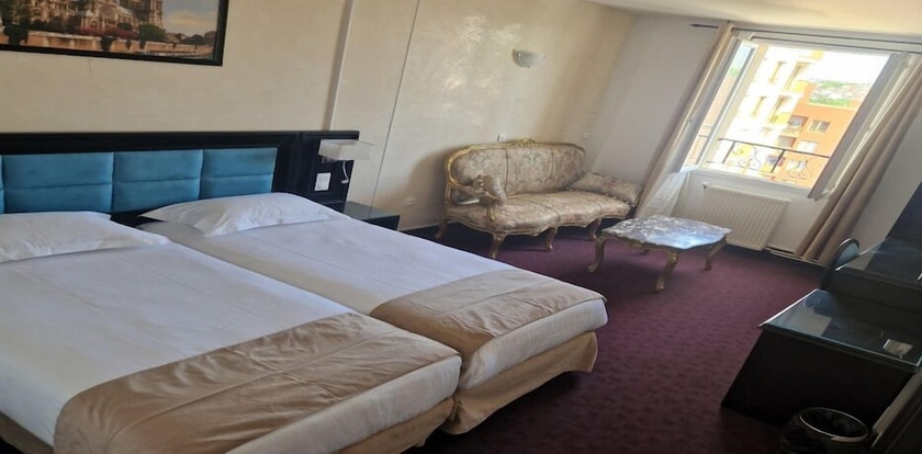 Imagen de la habitación del Hotel HOTEL ROYAL, IVRY SUR SEINE. Foto 7