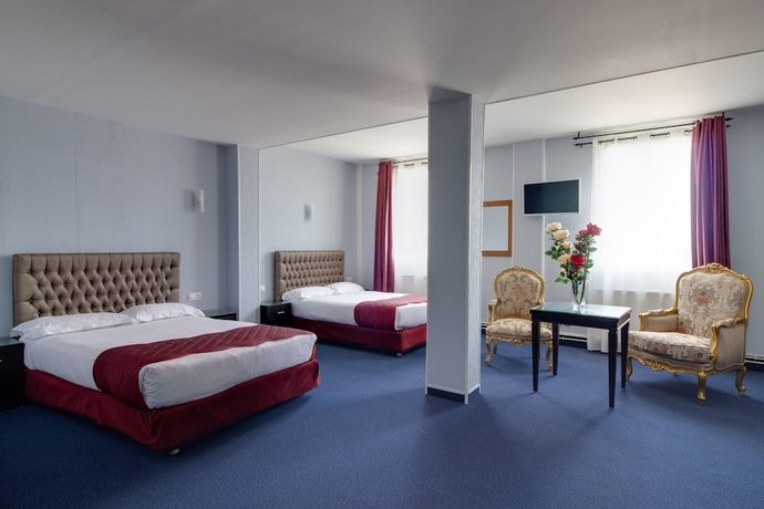 Imagen de la habitación del Hotel HOTEL ROYAL, IVRY SUR SEINE. Foto 8