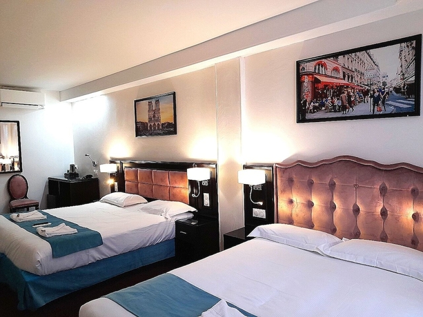 Imagen de la habitación del Hotel HOTEL ROYAL, IVRY SUR SEINE. Foto 9