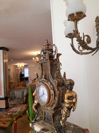 Imagen de los interiores del Hotel HOTEL ROYAL, IVRY SUR SEINE. Foto 13