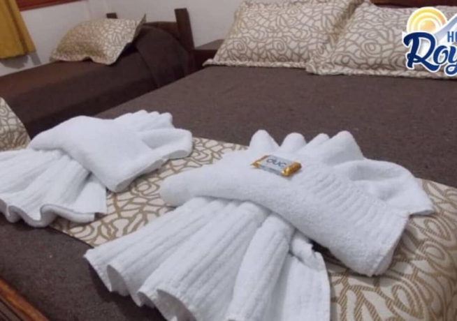 Imagen de la habitación del Hotel HOTEL ROYAL, Villa Gesell. Foto 7