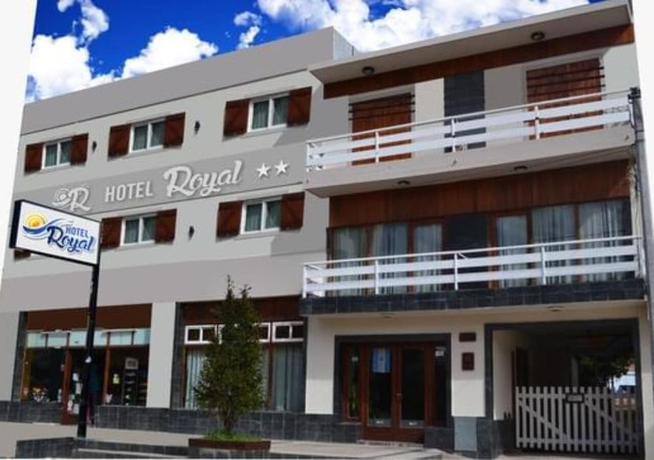 Imagen general del Hotel HOTEL ROYAL, Villa Gesell. Foto 3