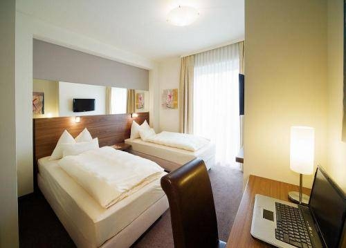 Imagen general del Hotel HOTEL R&Ouml;MERSTUBE. Foto 5